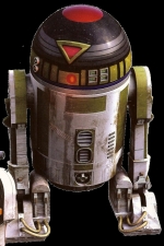 R7-series Astromech Droid