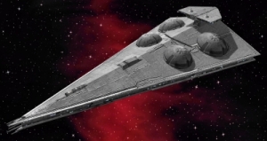 Immobilizer-418 Interdictor Cruiser