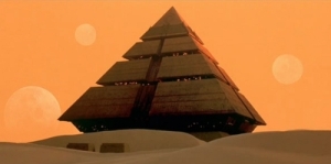 Ha'tak-class Pyramid Ship