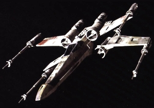 T-65AC2 X-wing Starfighter