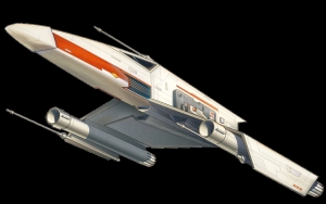 E-wing Escort Starfighter