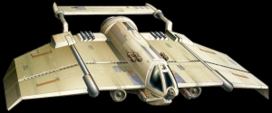 CloakShape Fighter