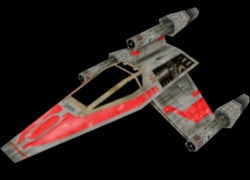 T-wing Interceptor