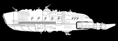 Kaloth-class Battlecruiser