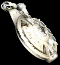 YT-2400 Light Freighter