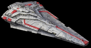 Nebula-class Star Destroyer