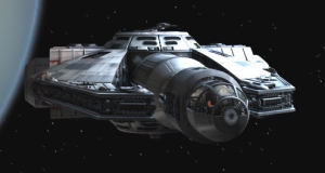 YT-2000 Light Freighter