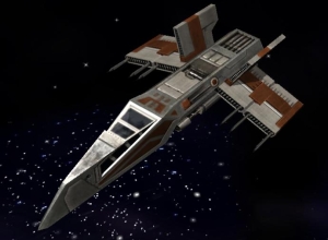 HWK-290 Light Freighter